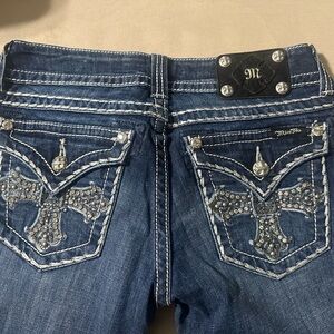 Women’s Miss me jeans size 28